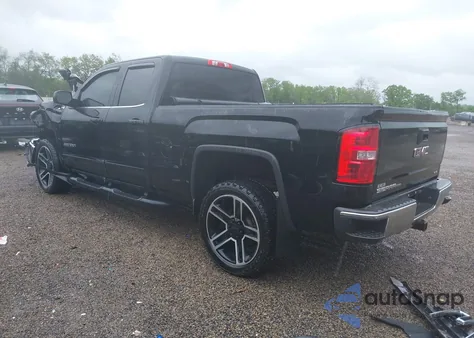 2019 GMC Sierra 1500 Limited Sle from USA, damaged, VIN 2GTV2MEC8K1187571